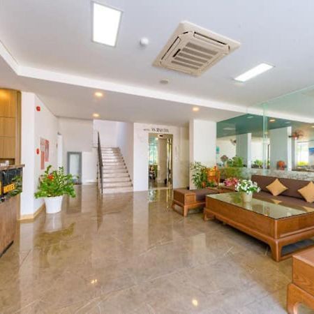 An Binh Tan Hotel ニャチャン エクステリア 写真