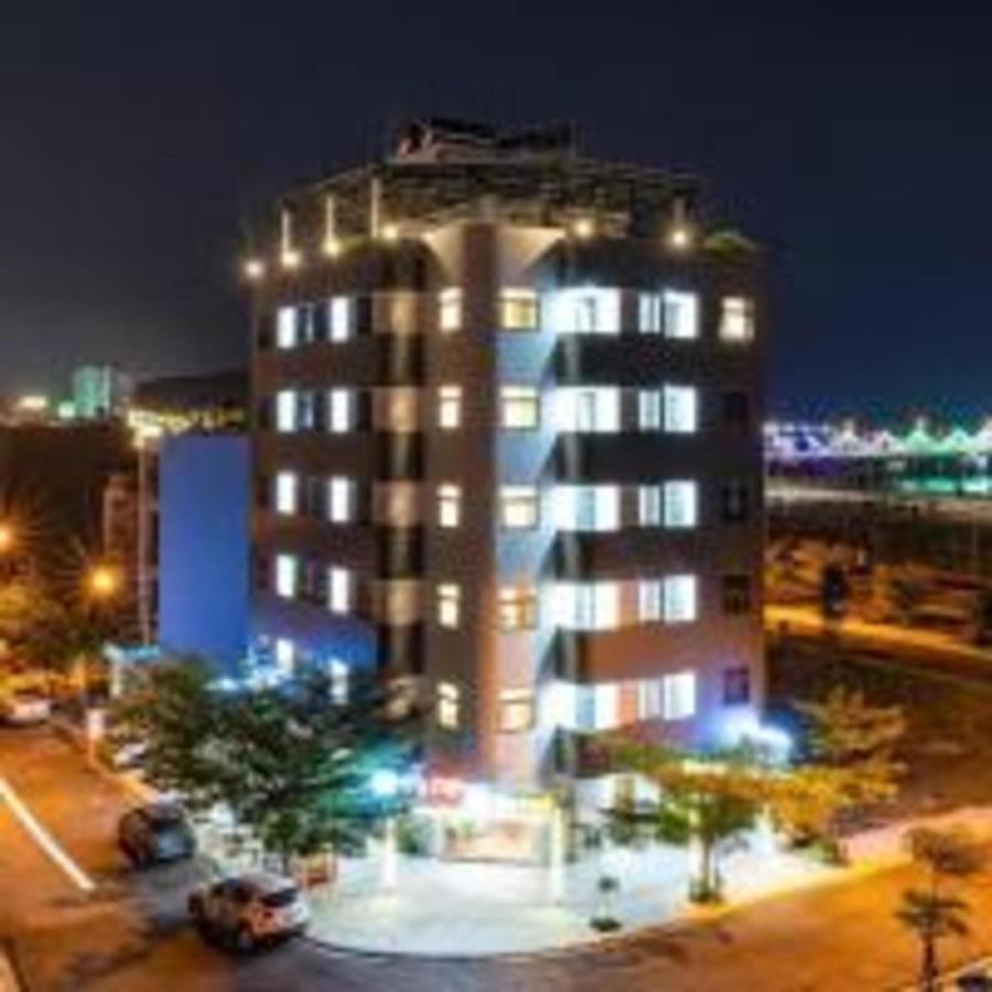 An Binh Tan Hotel ニャチャン エクステリア 写真