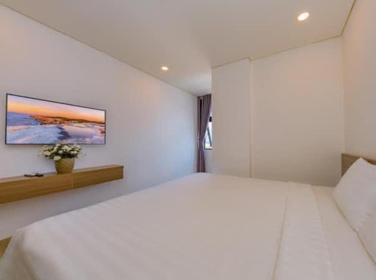 An Binh Tan Hotel ニャチャン エクステリア 写真
