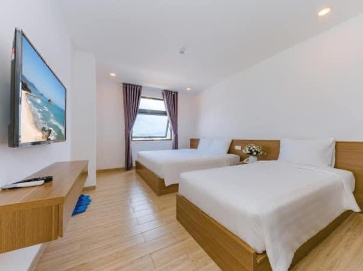 An Binh Tan Hotel ニャチャン エクステリア 写真