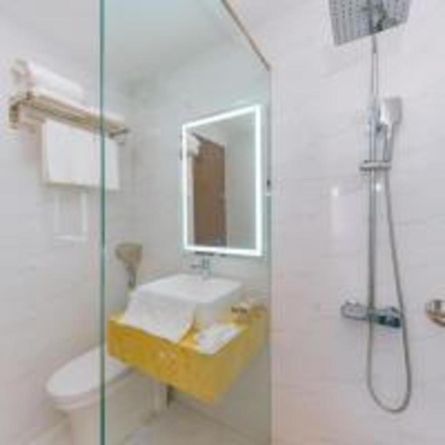 An Binh Tan Hotel ニャチャン エクステリア 写真