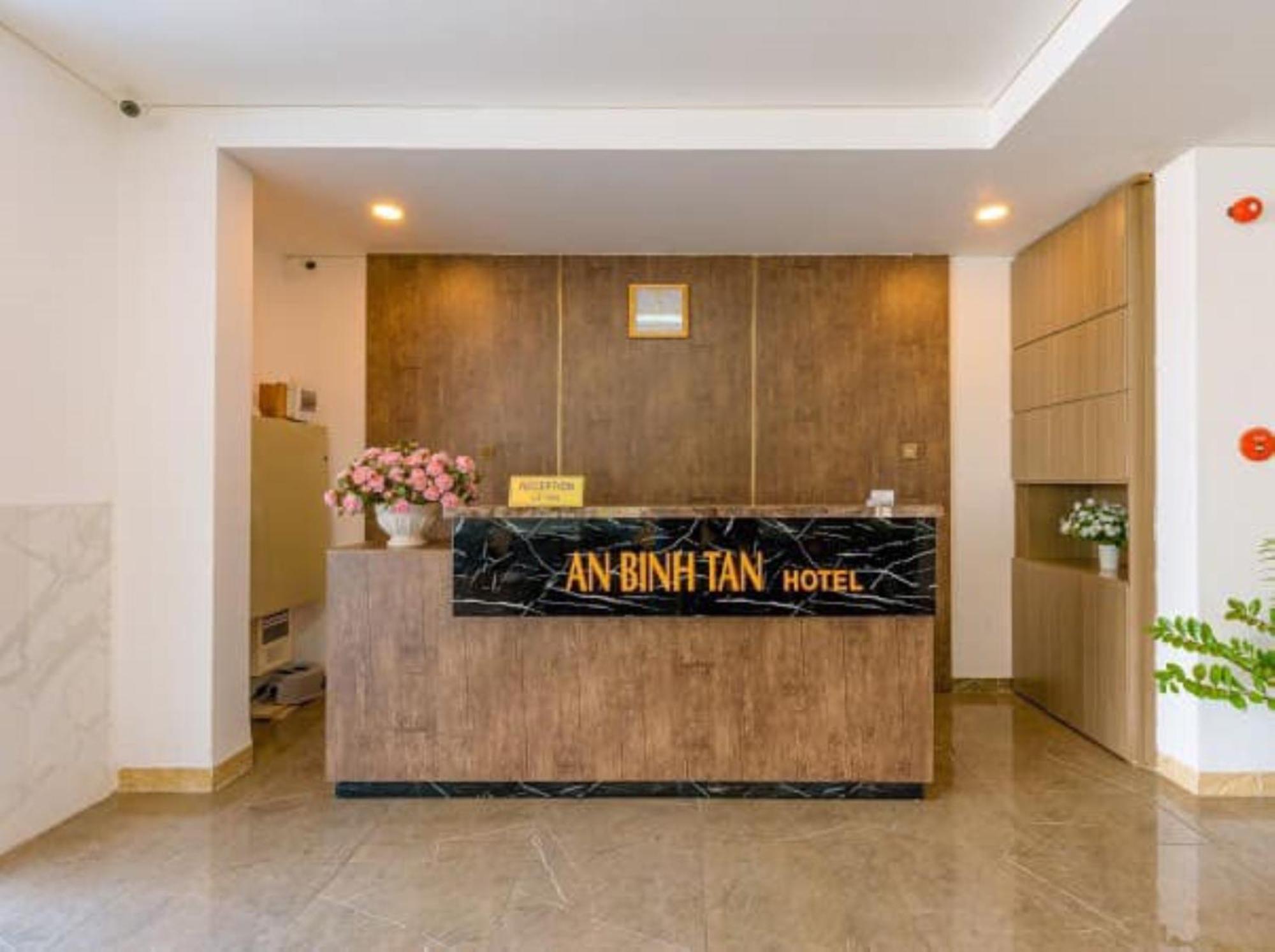 An Binh Tan Hotel ニャチャン エクステリア 写真