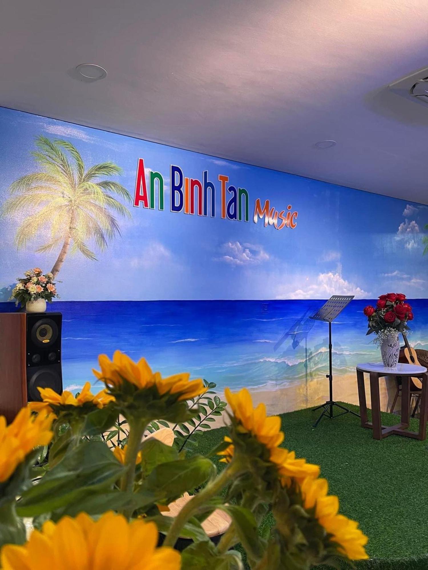 An Binh Tan Hotel ニャチャン エクステリア 写真